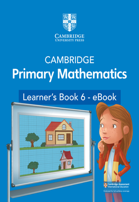 Cambridge Primary Mathematics Learner's Book 6 - eBook