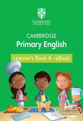 Cambridge Primary English Learner's Book 4 - eBook