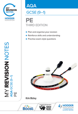 My Revision Notes AQA GCSE (9–1) PE Third Edition