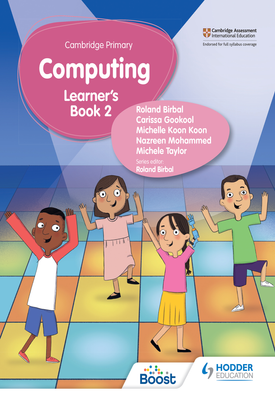 Cambridge Primary Computing Learner's Book Stage 2