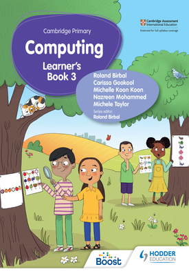 Cambridge Primary Computing Learner's Book Stage 3