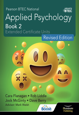 Pearson BTEC National Applied Psychology: Book 2 Revised Edition
