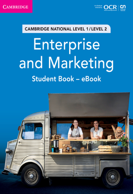 Cambridge National in Enterprise and Marketing Student Book – eBook