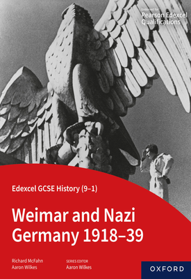 Edexcel GCSE History (9-1) Weimar and Nazi Germany 1918-39 eBook