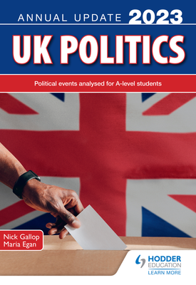 UK Politics Annual Update 2023