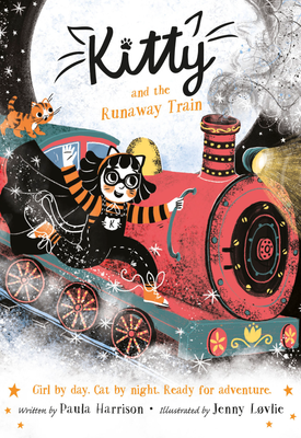Kitty and the Runaway Train