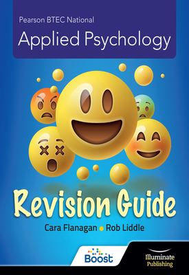 BTEC National Applied Psychology: Revision Guide