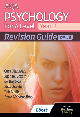 AQA Psychology for A Level Year 2 Revision Guide 2nd Edition