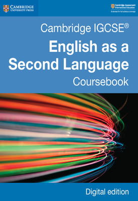Cambridge IGCSE English as a Second Language Coursebook Digital Edition