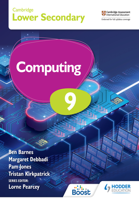 Cambridge Lower Secondary Computing 9 Students Book