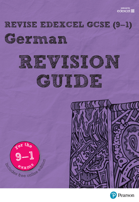 Revise Edexcel GCSE (9–1) German Revision Guide 2022