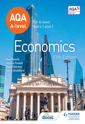 AQA A level Economics Fifth Edition