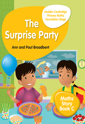 Hodder Cambridge Primary Maths Story Book C Foundation Stage