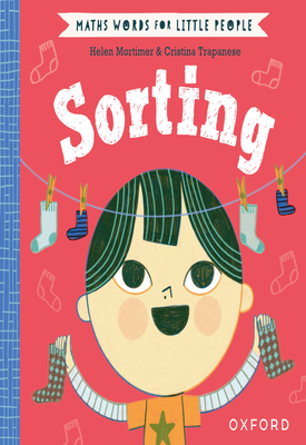 Maths Words for Little People: Sorting