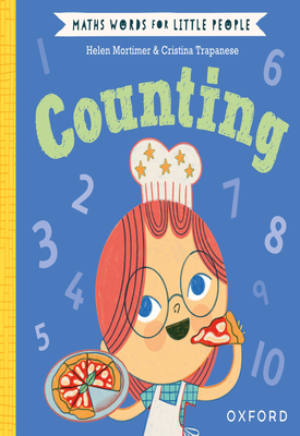 Maths Words for Little People: Counting