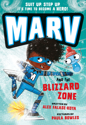 Marv and the Blizzard Zone