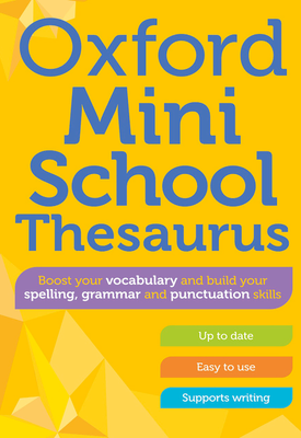 Oxford Mini School Thesaurus eBook