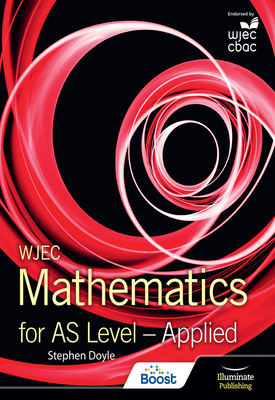 WJEC Mathematics for AS Level Applied