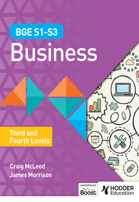 BGE S1–S3 Business Third and Fourth Levels