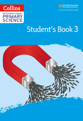 Collins International Primary Science - Student's book: Stage 3 [Second edition]