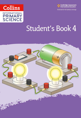 Collins International Primary Science - Student's book: Stage 4 [Second edition]