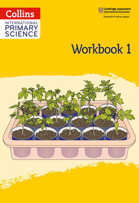 Collins International Primary Science  - Workbook Stage1 [Second edition]