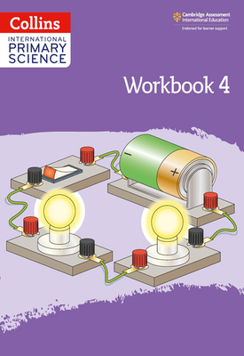 Collins International Primary Science - Workbook: Stage 4: Second edition