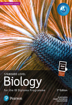 Pearson Edexcel Biology Standard Level 3rd Edition