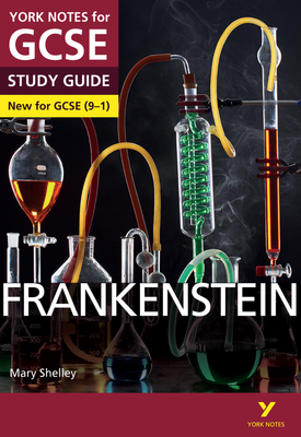 Frankenstein York Notes for GCSE (9-1)