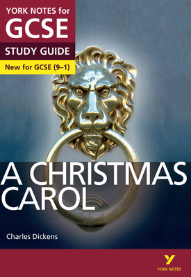 A Christmas Carol York Notes for GCSE (9-1)