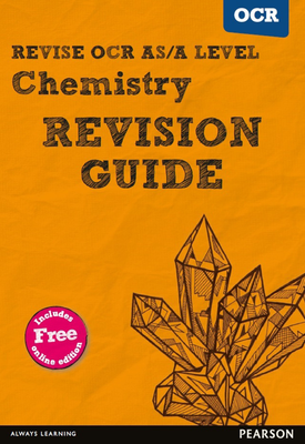REVISE OCR ASA Level Chemistry Revision Workbook