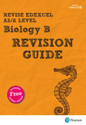 Revise Edexcel ASA Level Biology Revision Guide