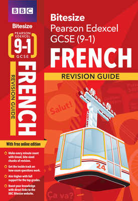 BBC Bitesize Edexcel GCSE (9 1) French Revision Guide