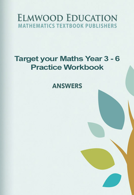 Target your Maths Practice Workbook Answers