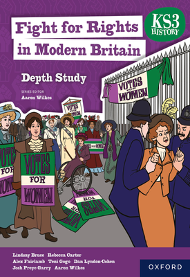 KS3 History Depth Study Fight for Rights in Modern Britain eBook
