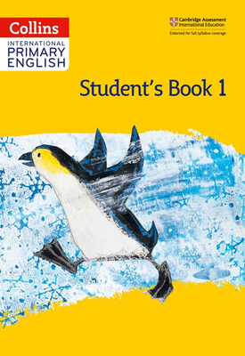 Collins International Primary English - Collins International Primary English – International Primary English Student's Book: Stage 1: Second edition