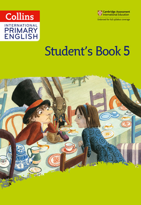 Collins International Primary English - Collins International Primary English – International Primary English Student's Book: Stage 5: Second edition
