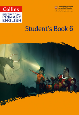 Collins International Primary English - Collins International Primary English – International Primary English Student's Book: Stage 6: Second edition