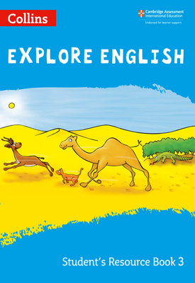 Collins Explore English - Collins Explore English – Explore English Student’s Resource Book: Stage 3: Second edition