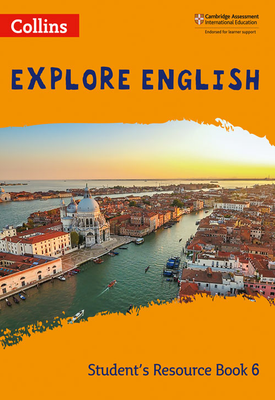Collins Explore English - Collins Explore English – Explore English Student’s Resource Book: Stage 6: Second edition