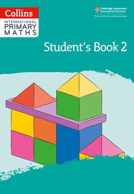 Collins International Primary Maths - Collins International Primary Maths – International Primary Maths Student's Book: Stage 2: Second edition