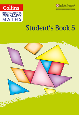 Collins International Primary Maths - Collins International Primary Maths – International Primary Maths Student's Book: Stage 5: Second edition