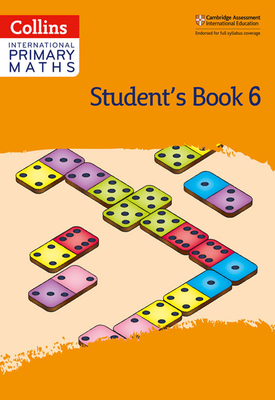 Collins International Primary Maths - Collins International Primary Maths – International Primary Maths Student's Book: Stage 6: Second edition