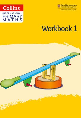 Collins International Primary Maths Workbook: Stage 1: Second edition