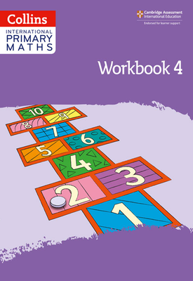 Collins International Primary Maths - Collins International Primary Maths – International Primary Maths Workbook: Stage 4: Second edition