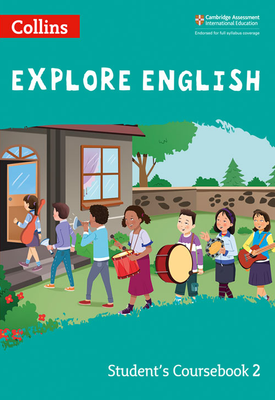 Explore English Student’s Coursebook: Stage 2