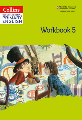 Collins International Primary English - Collins International Primary English – International Primary English Workbook: Stage 5: Second edition
