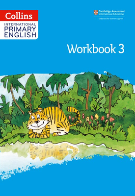 Collins International Primary English - Collins International Primary English – International Primary English Workbook: Stage 3: Second edition