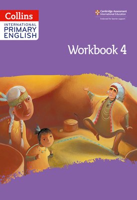 Collins International Primary English - Collins International Primary English – International Primary English Workbook: Stage 4: Second edition