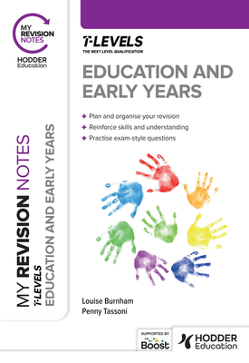 My Revision Notes Education and Early Years T Level